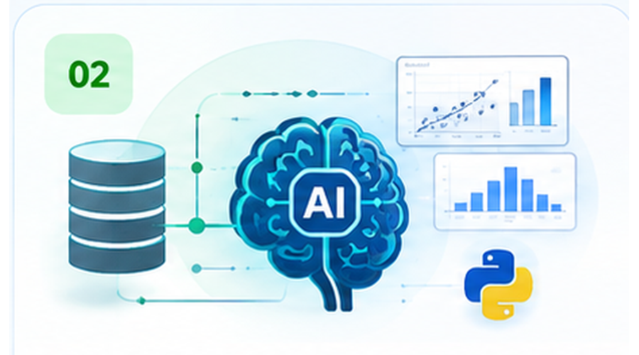 AI and Data Intelligence visualization