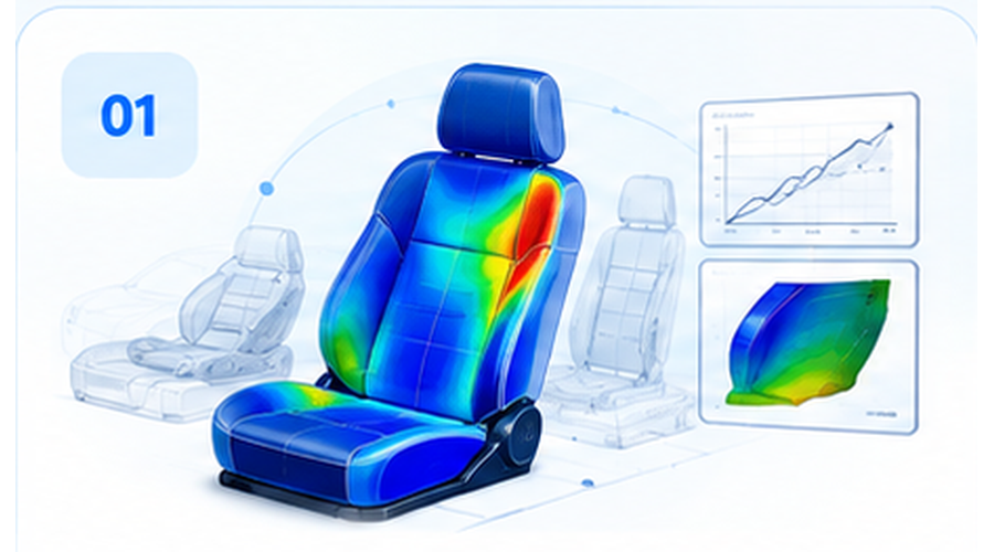 Engineering Intelligence — CAE and FEA visualization