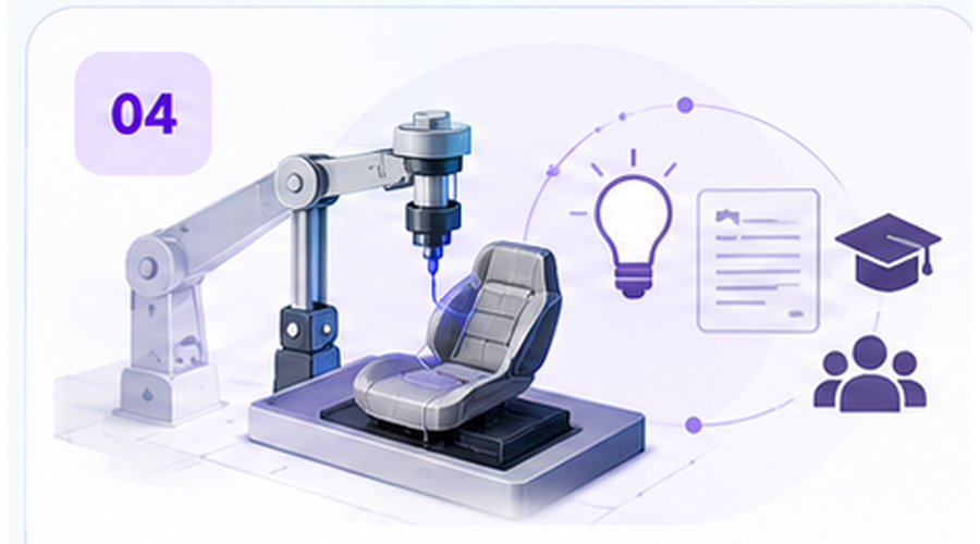 R&D and Innovation visualization